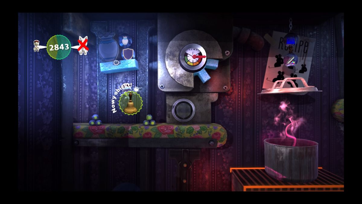 LittleBigPlanet 3 screenshot 3 for Playstation 4